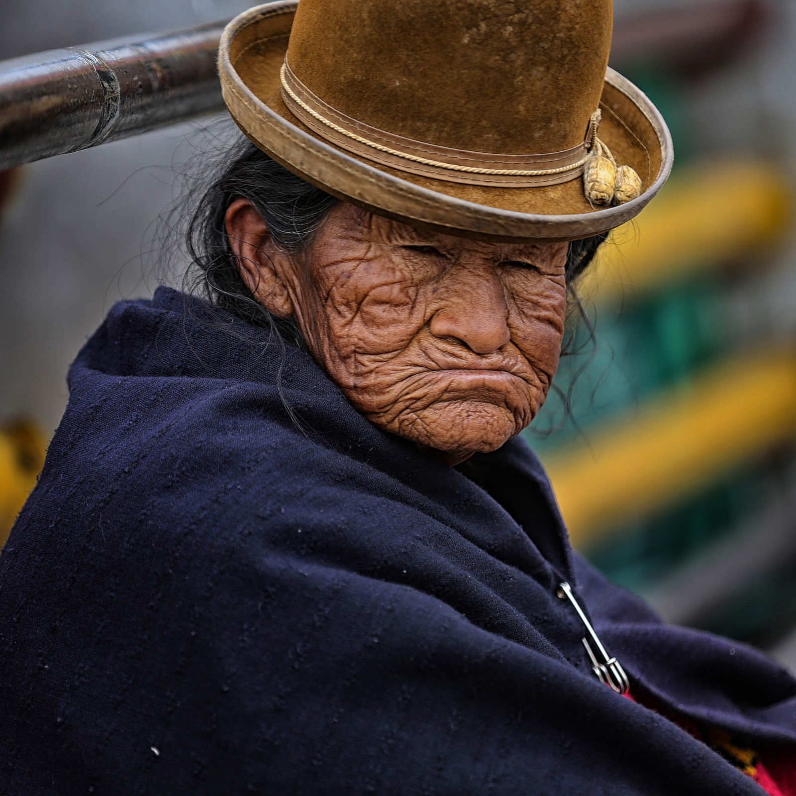 Quechua, La Paz, Bolivia